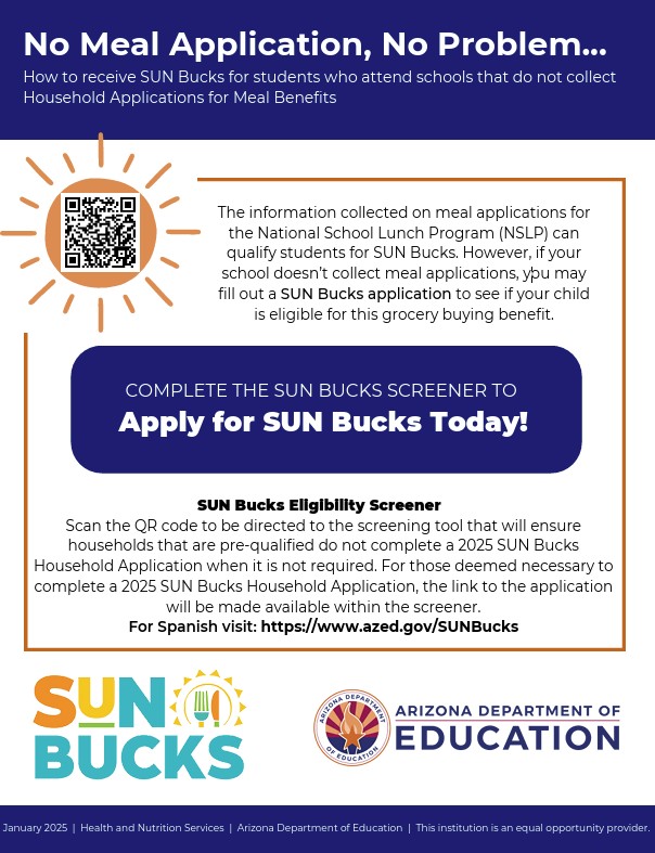 Sun Bucks